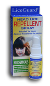 LiceGuard Repellent